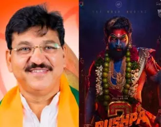 Pushpa|బిగ్ బ్రేకింగ్ అల్లు అర్జున్ అరెస్టుకు బీజేపీ ఎంఎల్ఏ డిమాండ్