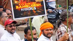 మైనారిటీలను కాపాడాల్సిన బాధ్యత మధ్యంతర ప్రభుత్వానిదే: యూఎస్