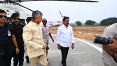 ఏపీ సీఎం చంద్రబాబు ప్రోగ్రాం కోఆర్టినేటర్‌కు క్యాబినెట్‌ ర్యాంకు