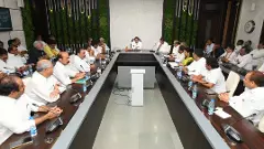 ప్రభుత్వంపై పోరు బాటకు సిద్ధమైన వైఎస్‌ఆర్‌సీపీ.. ప్రణాళిక ఇదే