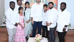 దట్‌ ఈజ్‌ నారా లోకేష్‌..కృతజ్ఞతలు తెలిపిన ఆర్టీసీ డ్రైవర్‌ కుటుంబం