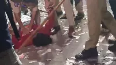 Pushpa-2|‘పుష్ప’ తొక్కిసలాటలో మహిళ మృతి