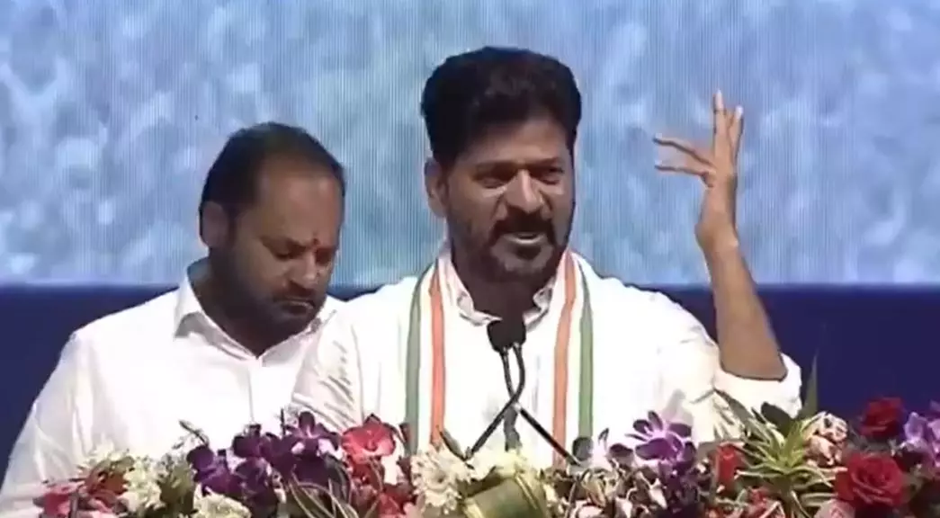 Revanth Reddy | ‘తెలంగాణ తల్లి విగ్రహావిష్కరణ కేసీఆర్‌ కూడా రావాలి’