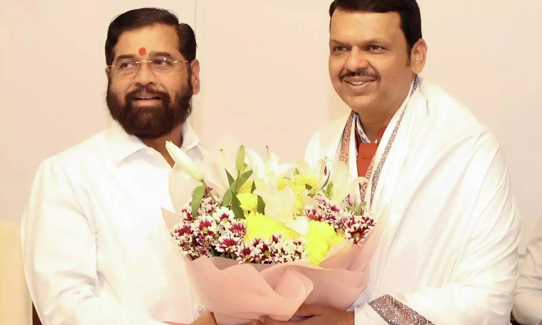 Maharashtra Politics | ఈ రోజు సాయంత్రం సీఎంగా ఫడ్నవీస్ ప్రమాణ స్వీకారం