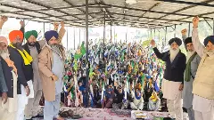 Farmers Agitation | శంభు సరిహద్దు నుంచి ఢిల్లీకి రైతుల పాదయాత్ర