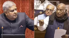 రాజ్యసభలో కరెన్సీ నోట్ల కలకలం.. సింఘ్వీ సీట్లో  దొరికిన పైసలు