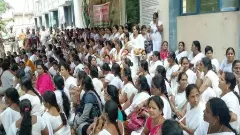 22 ఏళ్ల తరువాత ఉద్యోగాలు  ఊడ బీకిన ప్రభుత్వం