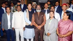 Jharkhand | మంత్రులకు పదవులు కేటాయించిన సీఎం హేమంత్ సోరెన్