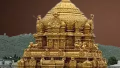 TIRUMALA | అనంత స్వర్ణమయం దాతలకు శ్రీవారి దర్శనంలో ప్రాధాన్యం