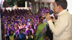 నేను పదో తరగతి ఫెయిలయ్యా : మంత్రి నారాయణ