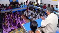 యూ ట్యూబ్‌లో పోర్న్‌ వీడియోలు చూడటం ఒక బలహీనత: సీఎం చంద్రబాబు