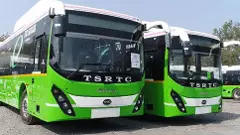 TGSRTC Electric Buses | హైదరాబాద్‌లో కొత్తగా 353 ఈ-బస్సులు
