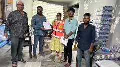 Food Safety inspections | ఫుడ్ సేఫ్టీ నిబంధనలకు నీళ్లు, సీజ్