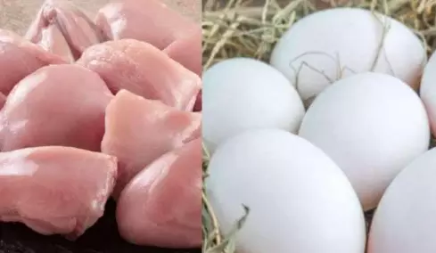 EGG RATE | గుడ్డు ధర గుబిల్లు.. కూతపెడుతున్న కోడి కూర!