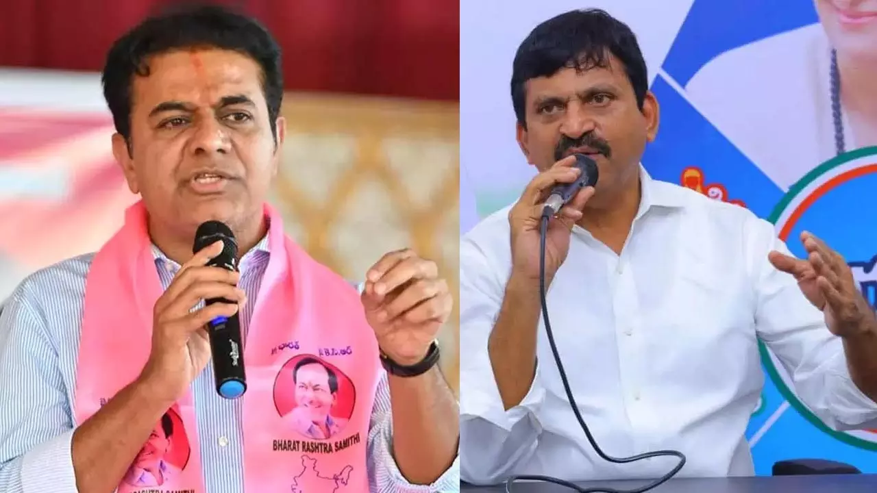 Ponguleti Srinivas Reddy | బీఆర్ఎస్ పగటి కలలు కంటోందా..?