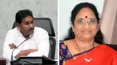 మాజీ బాస్ వైఎస్ జగన్ కి వాసిరెడ్డి పద్మ ఇచ్చిన సలహా ఏంటంటే..