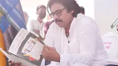 PAWAN KALYAN | కల్యాణ్ సలహా ఇచ్చారా? చురకలు వేశారా?