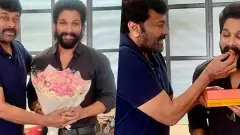 MEGA FAMILY | మెగా ఫ్యామిలితో అల్లు అర్జున్ కి సయోధ్య కుదిరినట్టేనా?