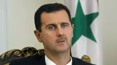 ‘డమాస్కస్’ ను ఆక్రమించిన రెబెల్స్..