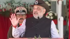 జవాన్లు లేకుండా భారత్ నంబర్ స్థానాన్ని చేరుకోలేదు: అమిత్ షా