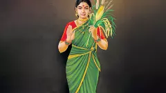 తెలంగాణ తల్లి విగ్రహ ఏర్పాటుపై జీవో..