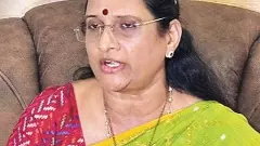 విజయవాడ ఎంపీ చిన్ని ద్వారా  టీడీపీలోకి వాసిరెడ్డి పద్మ