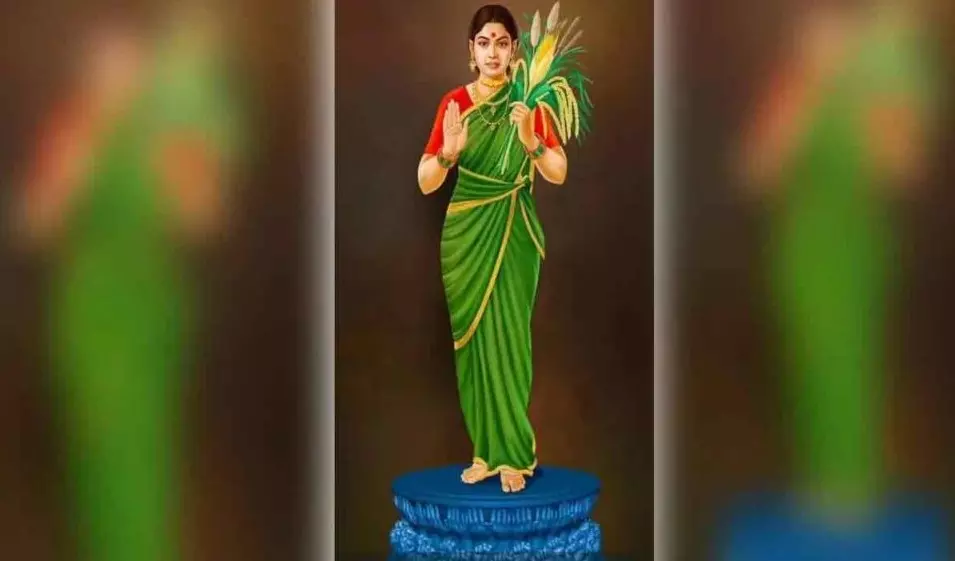 Telangana Thalli | తెలంగాణ తల్లి విగ్రహానికి సీఎం నేడు ప్రారంభోత్సవం