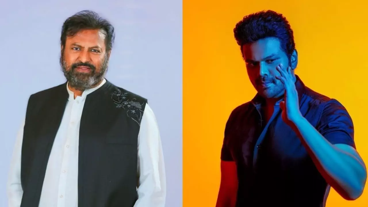 Mohan Babu | ‘నాకు ప్రాణ హాని ఉంది’.. మనోజ్‌పై మోహన్‌బాబు ఫిర్యాదు..