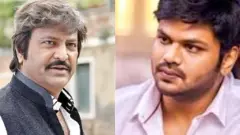 MANCHU FAMILY | మోహన్ బాబు ఫ్యామిలీలో మంటలు..తండ్రీ కొడుకుల సవాల్!