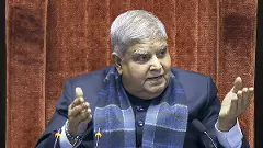 Parliament | రాజ్యసభ చైర్మన్ ధన్‌ఖడ్‌పై అవిశ్వాస తీర్మానం