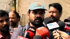 Manoj cries|మీడియా ముందే ఏడ్చేసిన మనోజ్