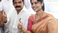 పేర్ని నాని సతీమణి జయసుధపై రేషన్‌ బియ్యం కేసు