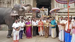 TTD | శ్రీరంగంతో తిరుమలకు ఈ అనుబంధం ఏనాటిదో..