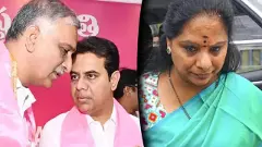 KTR Frustration|ఈ ముగ్గురిలో ఫ్రస్ట్రేషన్ ఎందుకు పెరిగిపోతోంది ?