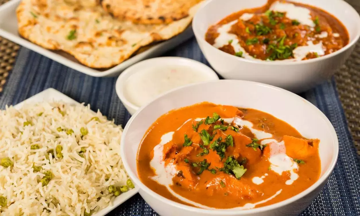 ప్రపంచంలోని 100 వంటకాల్లో హైదరాబాదీ బిర్యానీకి 31వ స్థానం