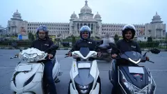 ఇక నుంచి ఉమెన్ బైక్ రైడర్లు.. మహిళల కోసం మాత్రమేనంట