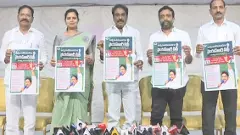 చాలా రోజుల తర్వాత మీడియా ముందుకు పిన్నెల్లి