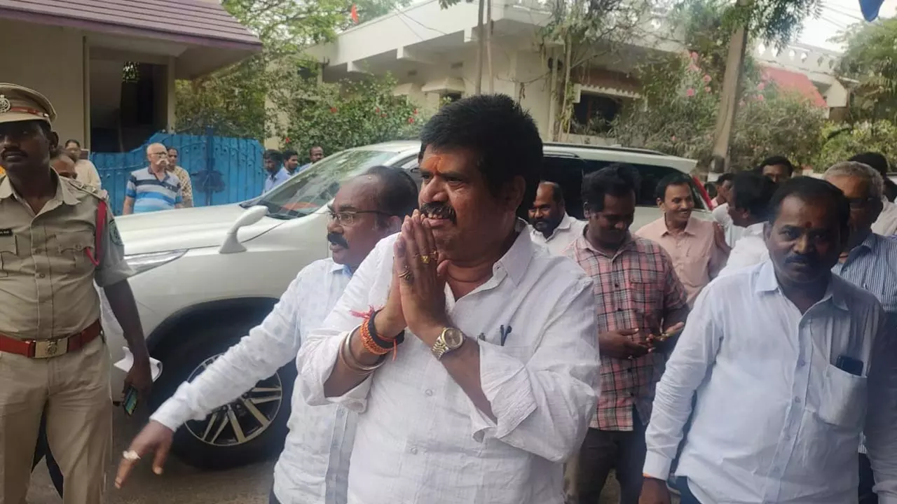 కుప్పిగంతుల ‘అవంతి.. జనసేనలోకి జంప్ చేస్తారా ? కుప్పిగంతుల ‘అవంతి.. జనసేనలోకి జంప్ చేస్తారా ?