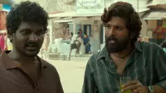 REDSANDEL - ALLU ARJUN | మచ్చా... ఇప్పుడు యాపీనేనా..