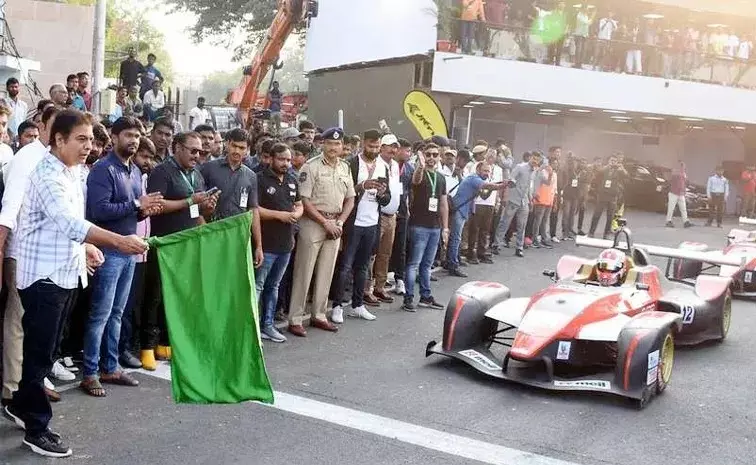 ఫార్ములా ఈ-కార్ రేస్‌ కేసులో కీలక పరిణామం