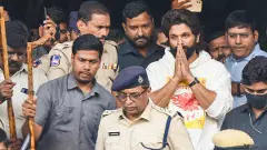 IKON STAR | అల్లు అర్జున్ అరెస్ట్ లో వైసీపీ చూసిన రాజకీయ కోణమేంటీ?