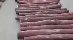 గుజరాత్‌లో 5కోట్ల విలువైన ఏపీ ఎర్రచందనం స్వాధీనం