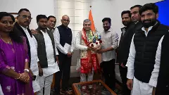 Telangana|విభజన హామీల అమలుకు కేంద్రమంత్రుల చుట్టూ సీఎం ప్రదక్షిణలు