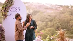 PV SINDHU |వేడుకగా పీవీ సింధూ నిశ్చితార్థం