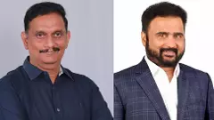 ఏసీఏ అధ్యక్ష కార్యదర్శులు ఎంపీలు
