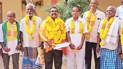 అధికార పక్షానికే సాగునీటి సంఘాల పట్టం