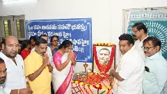 BC Hostels | బీసీ హాస్టళ్లపై నిఘా : మంత్రి సవిత