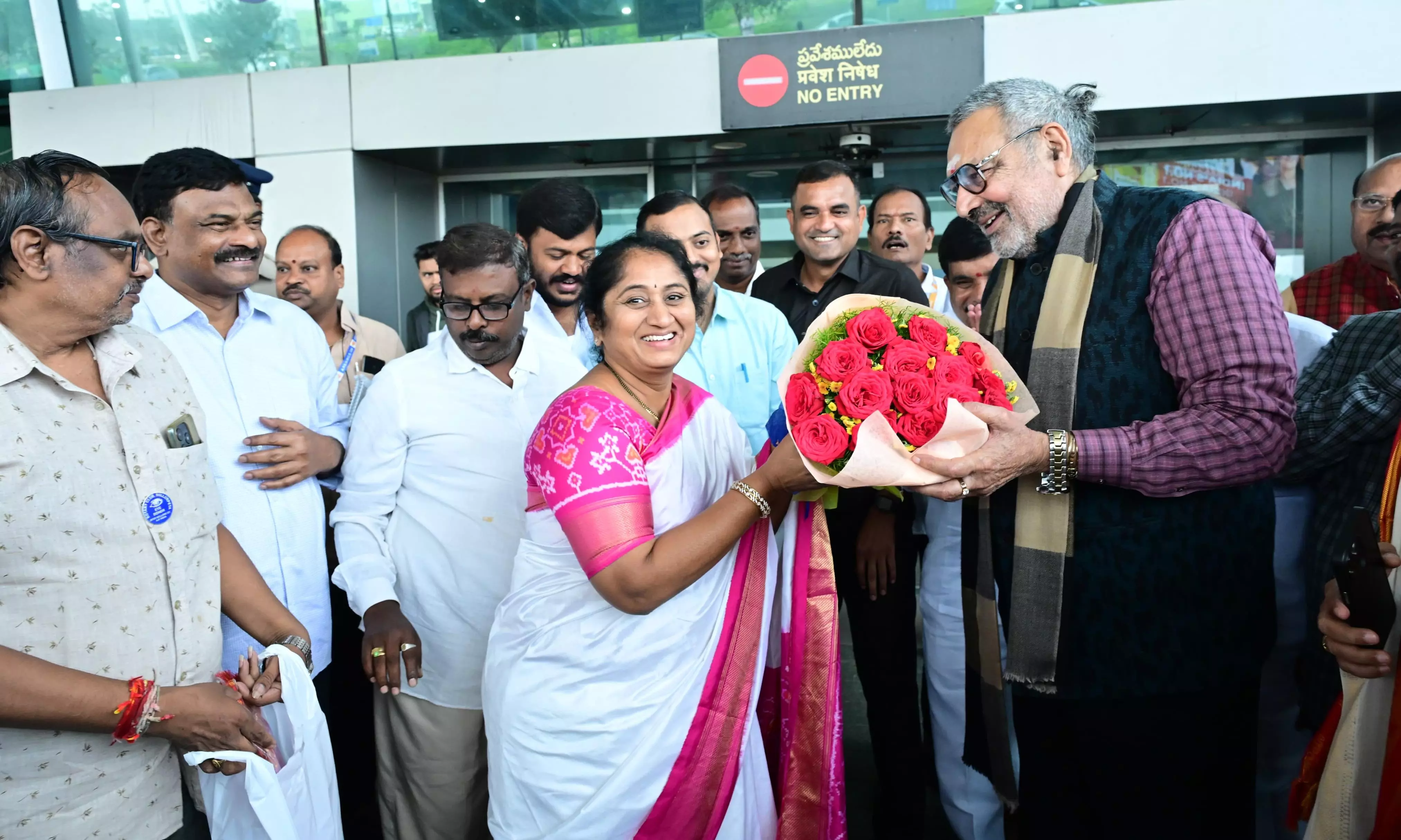 Handloom | చేనేతల అభివృద్ధికి రూ 11 వందల కోట్లతో మాస్టర్ ప్లాన్