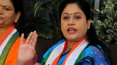 Vijayashanti | ‘తెలంగాణ తల్లి రూపంపై కొట్లాడే హక్కు బీఆర్ఎస్‌కు లేదు’