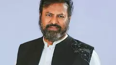 Movie actor Mohan Babu | చంద్రగిరిలో మోహన్ బాబు ప్రత్యక్షం